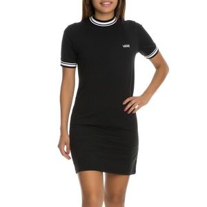 Vans high roller T-shirt dress